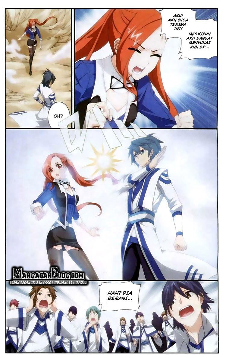 Battle Through the Heavens Chapter 109 halaman 17